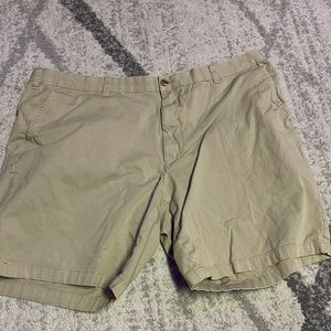 Club Room Khaki Shorts